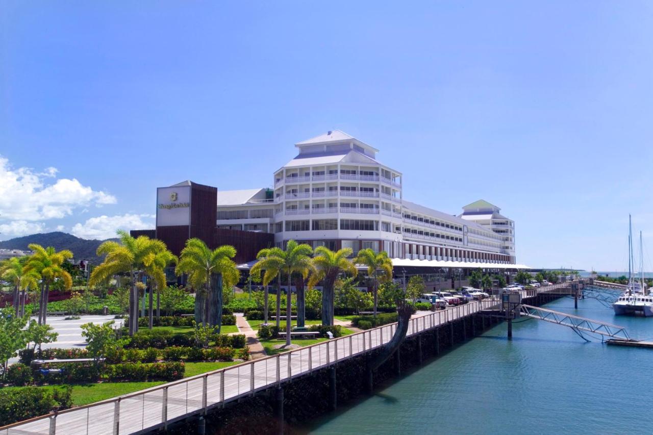 Shangri-La The Marina, Cairns Exterior foto